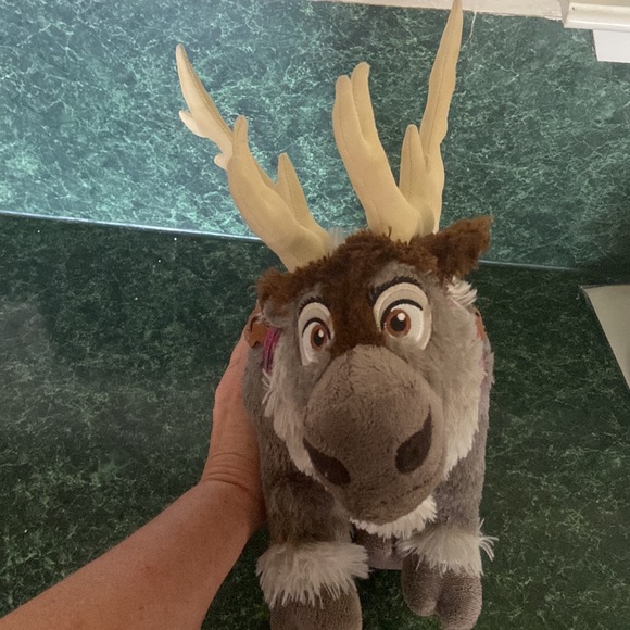 Frozen ~ Sven ~ Stuffed Animal - Picture 5 of 5